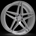 Blaque Diamond BD-8 "Real Rims"