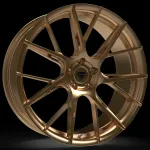 BLAQUE DIAMOND BD-F18 "REAL RIMS"