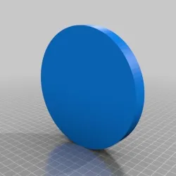 BLF GT Reflector Cover