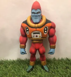 Bon Para 3D Model