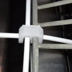 Bosch Aquasensor Dishwasher clip