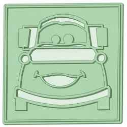 Bread marker 80mm Mate Cars