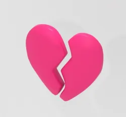 broken heart