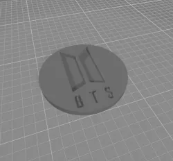 BTS Coasters