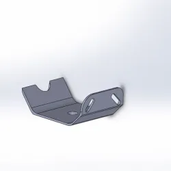 Bumper for Crawler 1/10