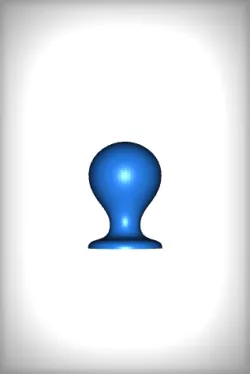 Butt Plug - The Ball