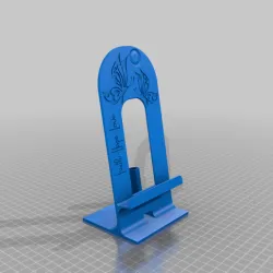 butterfly phone stand (Made for Android)