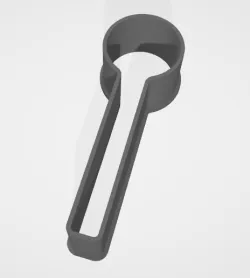 Cake Pop Cookie Cutter