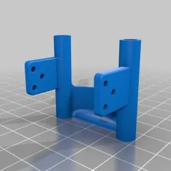 CAMERA BRACKET NORMAL SIZE FOR THE FRAME NÉCORA