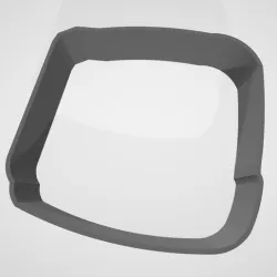 Camera Cookie Cutter