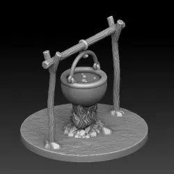 campfire