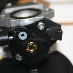 Carb Throttle Adapter for Echo RY25AXB Blower