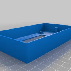 Case for PanelDue 4.3 duet3d