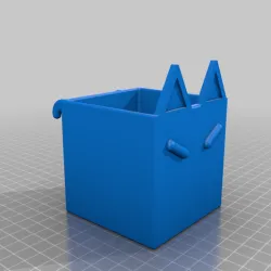 Cat Pot