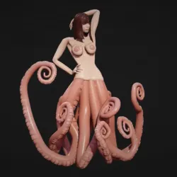 Cecaelia - World of Witchcraft & Wizardry
