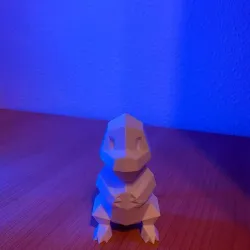 Charmander Lamp