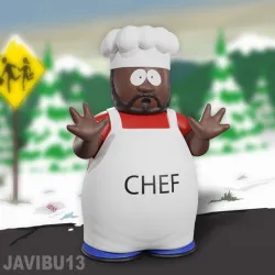 Chef - South Park