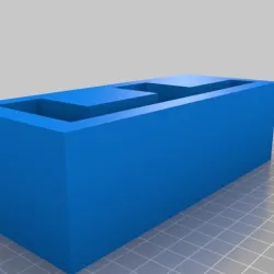 Cinder Block mold