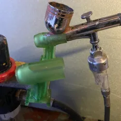Compressor replacement Airbrush Holder