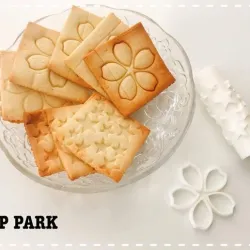 cookie cutter - sakura, star