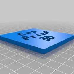 Cos-Print-3D