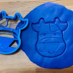 cow biscuit cutter