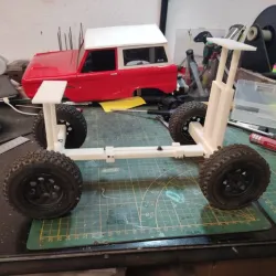 Crawler subframe 1/10