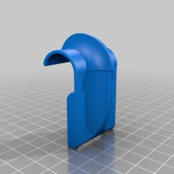 Curtain Rod Retainer Bracket