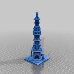 Customized Futuristic City 1