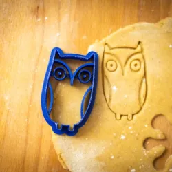 Cutter - owl