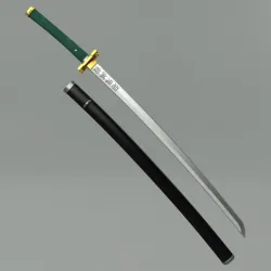 Demon Slayer Muichiro Tokito Sword Katana. Anime, manga, props, cosplay