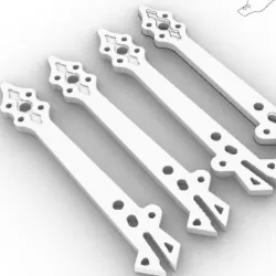 Diatone ruma F5 Garage Kit