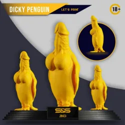 Dicky Penguin 🐧