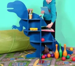 Dinosaur Shelf dxf cnc