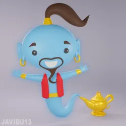 Djinn - Aladdin