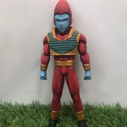 Don Para 3D Model