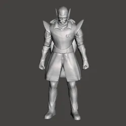 Dr Myuu 3D Model