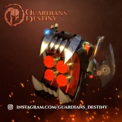 Draconian Battery Charger