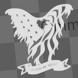 Eagle Wall Art