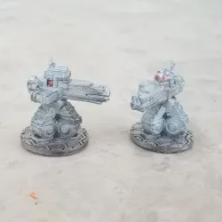 Easy-Print Sentry Guns