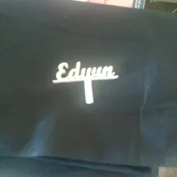 edwin cake decor