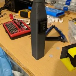 Electric Screwdriver