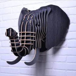 Elephant 3D Puzzle cdr