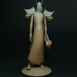 Elf mage