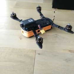 enclosure for Pocket Rocket
