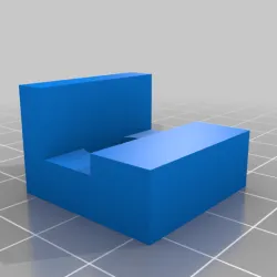 Ender 3 Port/Cable Saver