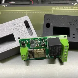 ESP8266 esp12f Relay box
