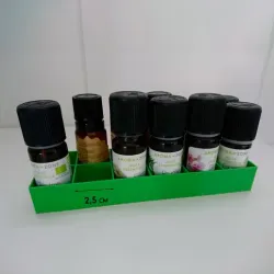 Essential oil support
