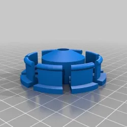 Esun Filament Spool Hub with 608ZZ bearing
