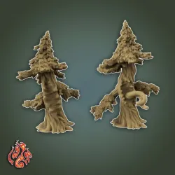 Evil Trees
